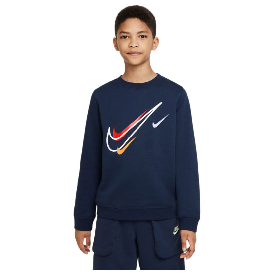 Nike Παιδικό φούτερ Sportswear Nike Παιδικό φούτερ Sportswear